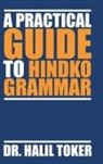 Dr Halil Toker, Halil Toker - A Practical Guide to Hindko Grammar