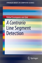 Rafael Grompone von Gioi, Rafael Grompone von Gioi - A Contrario Line Segment Detection