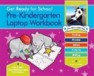 Heather Stella - Get Ready For School Pre-Kindergarten Laptop Workbook