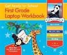 Heather Stella - Get Ready For School First Grade Laptop Workbook