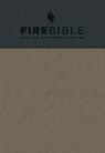 Donald Stamps, Donald (EDT)/ Adams Stamps, Donald Adams Stamps, J Wesley Adams, J. Wesley Adams, Hendrickson Publishers... - Fire Bible-Esv
