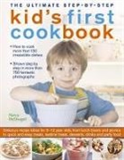 Nancy McDougall, Mcdougall Nancy, William Lingwood - Ultimate Step-By-Step Kid's First Cookbook