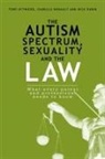 Attwood, Anthony Attwood, Dr Anthony Attwood, Tony Attwood, Nick Dubin, Isabelle H. Nault... - Asperger Syndrome Sexuality and Law