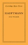 Gerhart Hauptmann, Hauptmann Gerhart - Die Weber