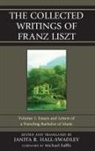 Janita R. Hall-Swadley, Franz Liszt - The Collected Writings of Franz Liszt