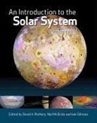 Philip A. Bland, Neil McBride, Elaine A. Moore, David A. (The Open University Rothery, David A. Mcbride Rothery, Iain Gilmour... - Introduction to the Solar System