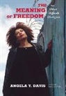 Angela Y Davis, Angela Y. Davis, Angela Y. Kelley Davis - Meaning of Freedom