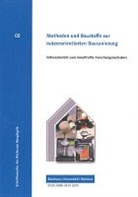 Jörg Arnold, Jens Schmidt, Albert Vogel, Conrad Völker - Methoden und Baustoffe zur nutzerorientierten Bausanierung