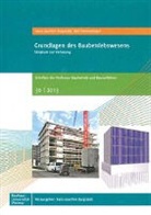Hans-Joachim Bargstädt, Rolf Steinmetzger - Grundlagen des Bauingenieurwesens