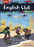 Rosi Mcnab - Collins English Club 2