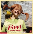 Astrid Lindgren, Heye - Pippi Langstrumpf Posterkalender quadratisch 2015