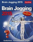 Harenberg - Brain Jogging Wissenskalender 2015
