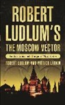 Patrick Larkin, Robert Ludlum - The Moscow Vector