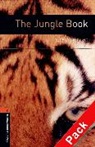 Rudyard Kipling - The Jungle Book book/CD pack