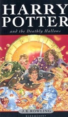 J. K. Rowling - Harry Potter, English edition - 7: Harry Potter and the Deathly Hallows Bk. 7
