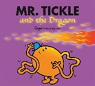 Hargreaves, Roger Hargreaves - Mr. Tickle and the Dragon