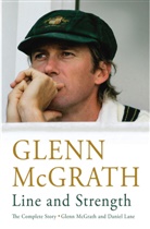 Glen McGrath, Glenn McGrath, McGrath Glenn - Line and Strength