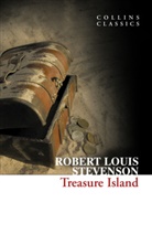 Robert L Stevenson, Robert Louis Stevenson - Treasure Island