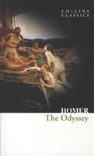 Homer - The Odyssey