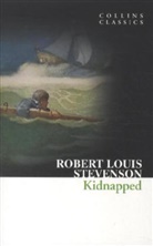 Robert L Stevenson, Robert Louis Stevenson - Kidnapped
