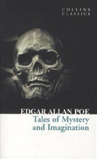Edgar  Allan Poe - Tales of Mystery and Imagination