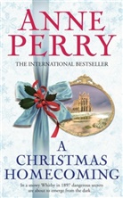 Anne Perry - A Christmas Homecoming
