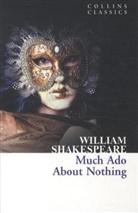 William Shakespeare - Much Ado About Nothing