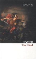 Homer - The Iliad