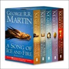 George R. R. Martin - A Song of Fire and Ice Box Set
