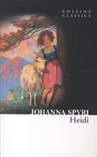 Johanna Spryri, Johanna Spyri - Heidi