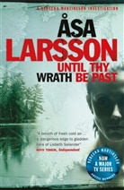 Asa Larsson, Åsa Larsson - Until Thy Wrath Be Past