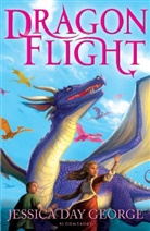 Jessica D. George, Jessica Day George - Dragon Flight