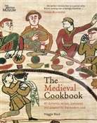 Maggie Black - Medieval Cookbook