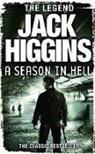 Jack Higgins - A Season in Hell