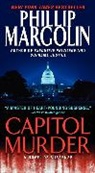 Phillip Margolin, Phillip M. Margolin, Margolin Phillip - Capitol Murder
