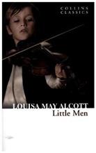 Louisa M Alcott, Louisa May Alcott - Little Men