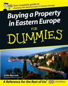 Colin Barrow - Buying a Property in Eastern Europe for Dummies