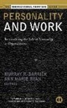 Murray Barrick, Murray Ryan Barrick, Murray Barrick, Murray R. Barrick, Ann Marie Ryan - Personality and Work