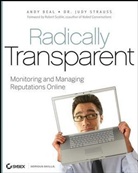 And Beal, Andy Beal, Andy Strauss Beal, Judy Strauss - Radically Transparent