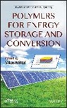V Mittal, Vikas Mittal, Vikas (Basf Se Mittal, Mittal Vikas - Polymers for Energy Storage and Conversion