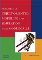 P Fritzson, Peter Fritzson, Peter (Linkoeping University Fritzson, Peter (Linkoping University Fritzson, Peter A. Fritzson, Peter Fritzson - Principles of Object Oriented Modeling and Simulation With Modelica 2.