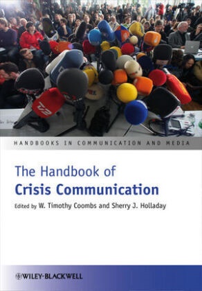 Robert Ed Coombs, Robert Ed. Coombs, W. Timothy Coombs, W. Timothy (University of Central Florida Coombs, W. Timothy Holladay Coombs, … - Handbook of Crisis Communication