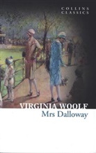Virginia Woolf - Mrs Dalloway