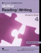 Mike Boyle, Lindsay Warwick - Skillful Reading and Writing 4 Student Book with Digibook