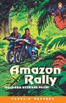 Eduardo Amos, Elisabeth Prescher, Elizabeth Prescher - Amazon Rally
