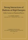 V. N. Gribov, Vladimir Gribov, Y. L. Dokshitzer, J. Nyiri - Strong Interactions of Hadrons At High Energies