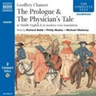 Geoffrey Chaucer, Richard Bebb, Philip Madoc - Prologue and the Physicians Tale (Hörbuch)