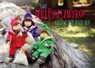 Evi Gwerder - Drei Schlösslizwerge räumen den Wald auf