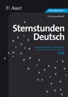 Christiane Althoff - Sternstunden Deutsch 5/6