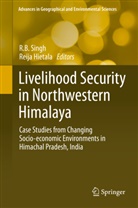 B Singh, R B Singh, Hietala, Hietala, Reija Hietala, R. B. Singh... - Livelihood Security in Northwestern Himalaya